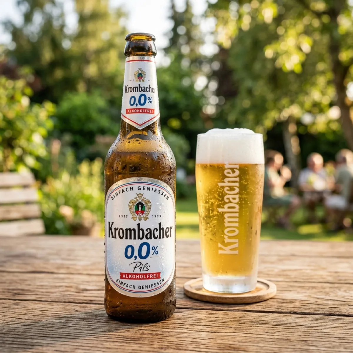 Krombacher 0,0% Testpaket
