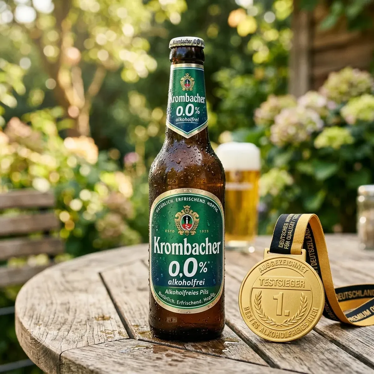 Alkoholfreies Bier Testsieger (2026): Welches ist das beste? Jetzt gratis testen!