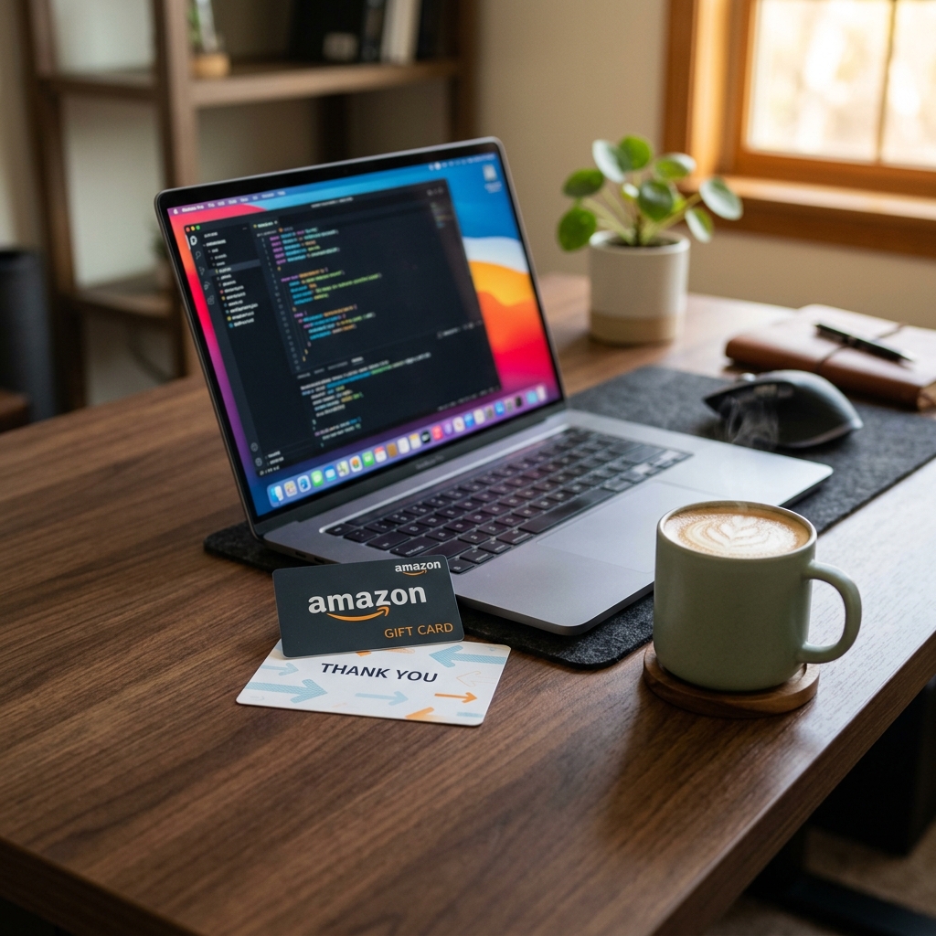 Mega-Aktion: Sichere dir jetzt einen Elektronik-Gutschein von Amazon!