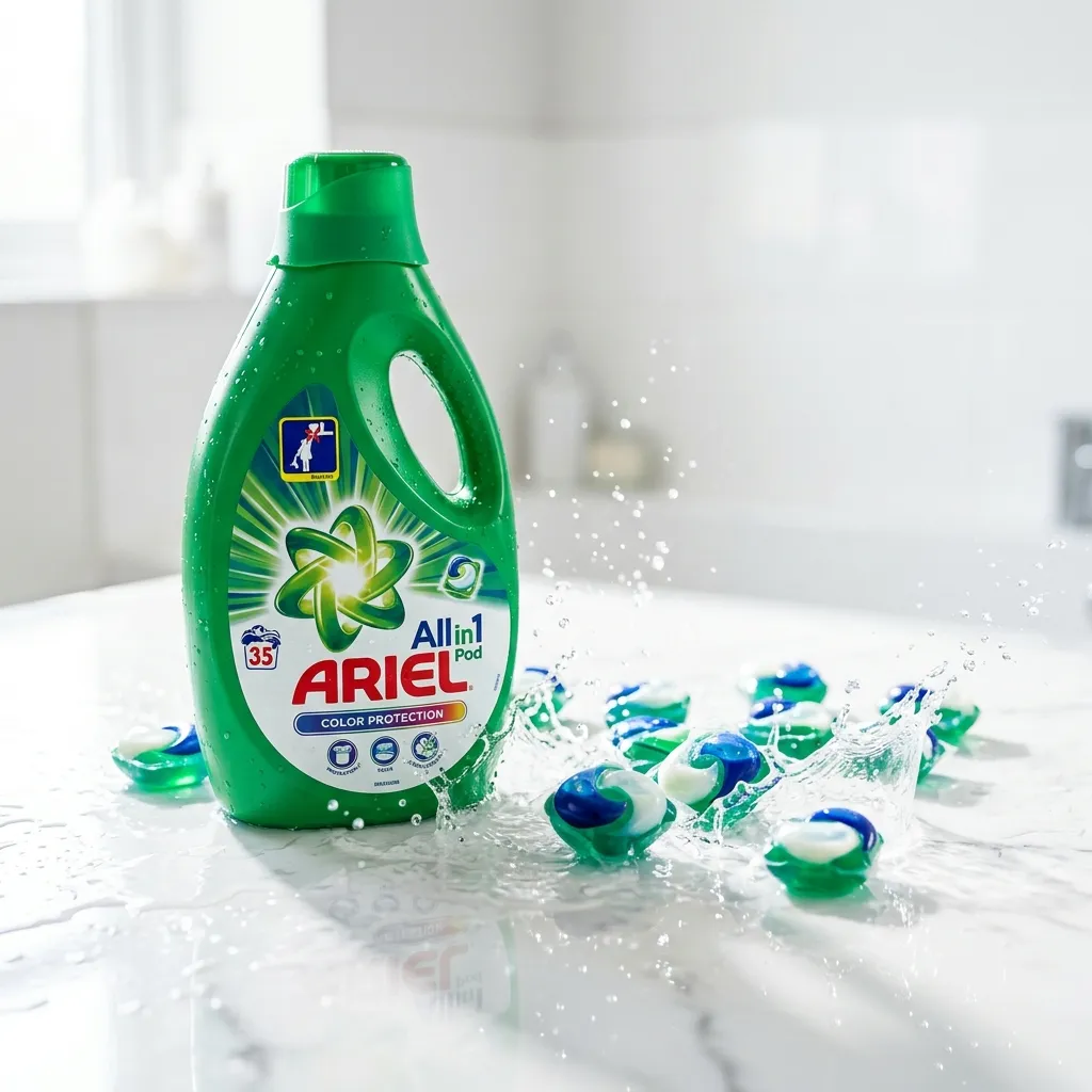 Ariel im Angebot: Jetzt sichern und gratis testen