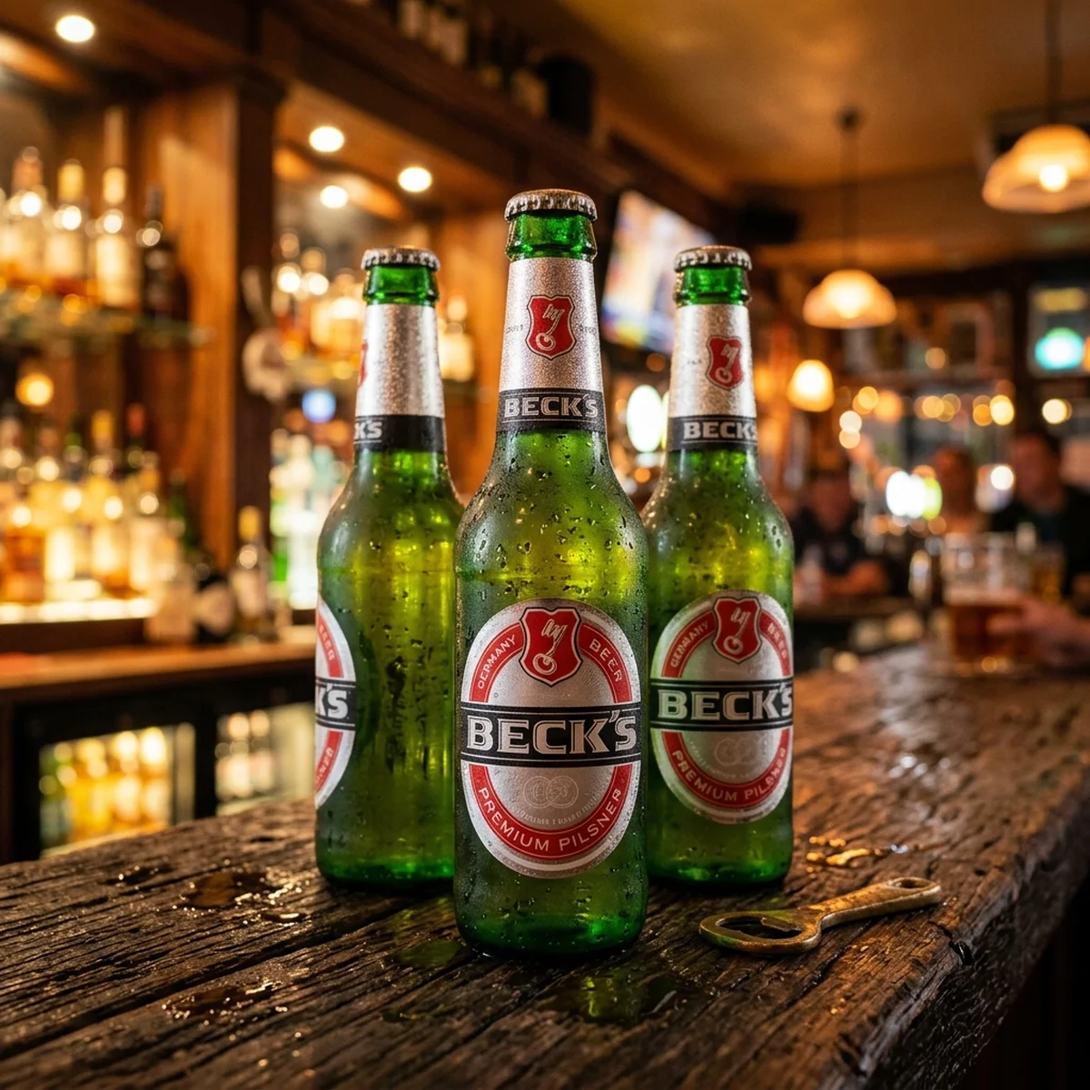 Becks Bier im Angebot: So sicherst du dir Premium-Bier komplett gratis!