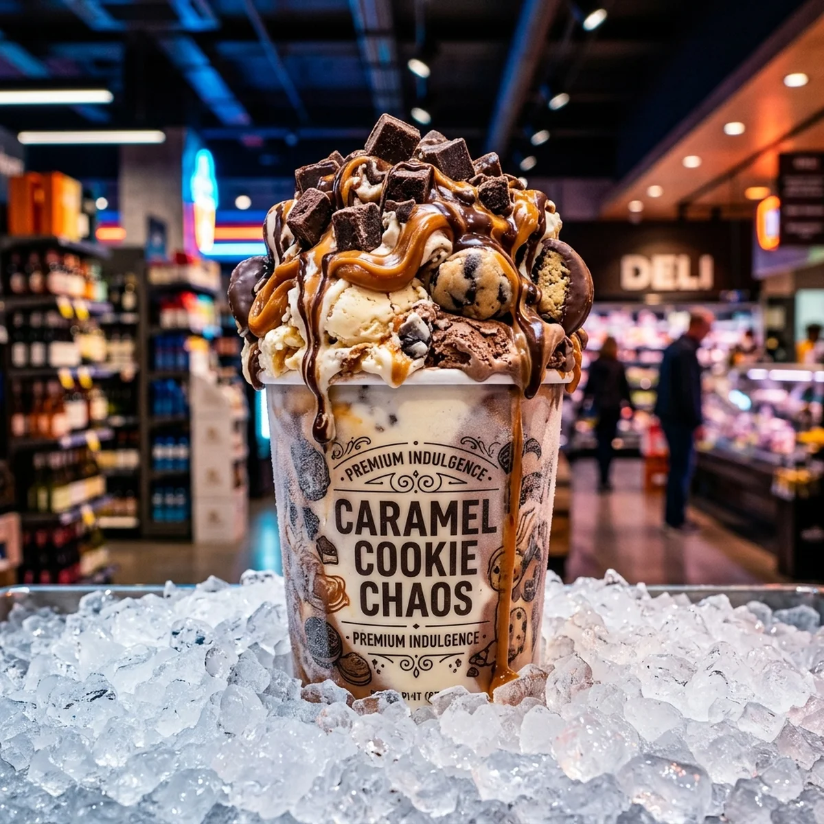 Ben & Jerry's Angebot: Premium Eiscreme & Exklusive Lebensmittel Testpakete!