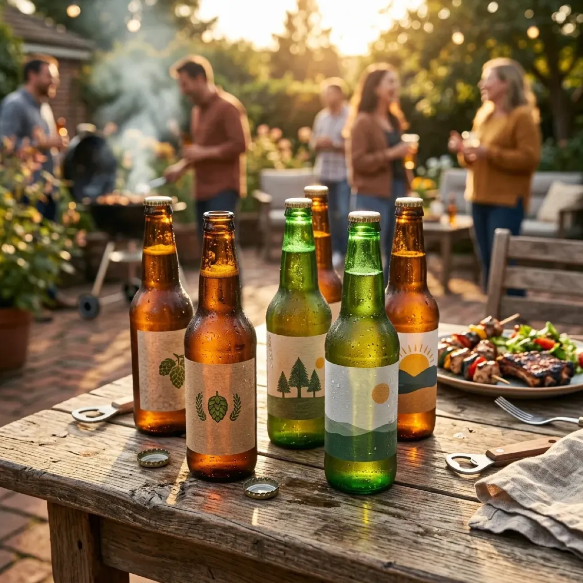 Bitburger & Veltins Aktionen