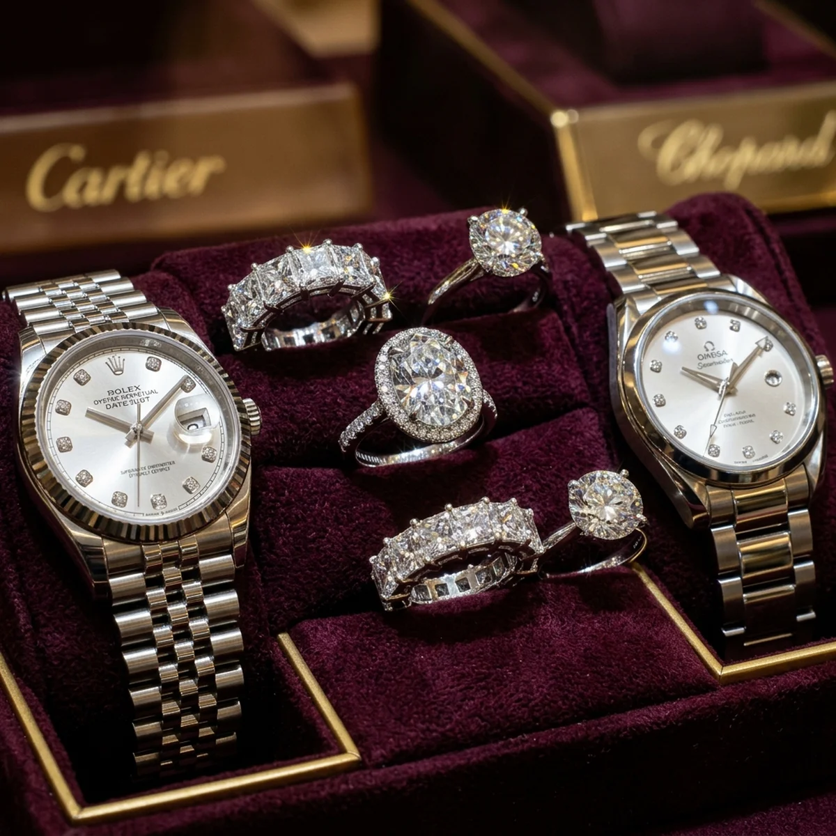 Christ Rabattcode: Premium Schmuck günstiger & Luxus-Pakete gratis!