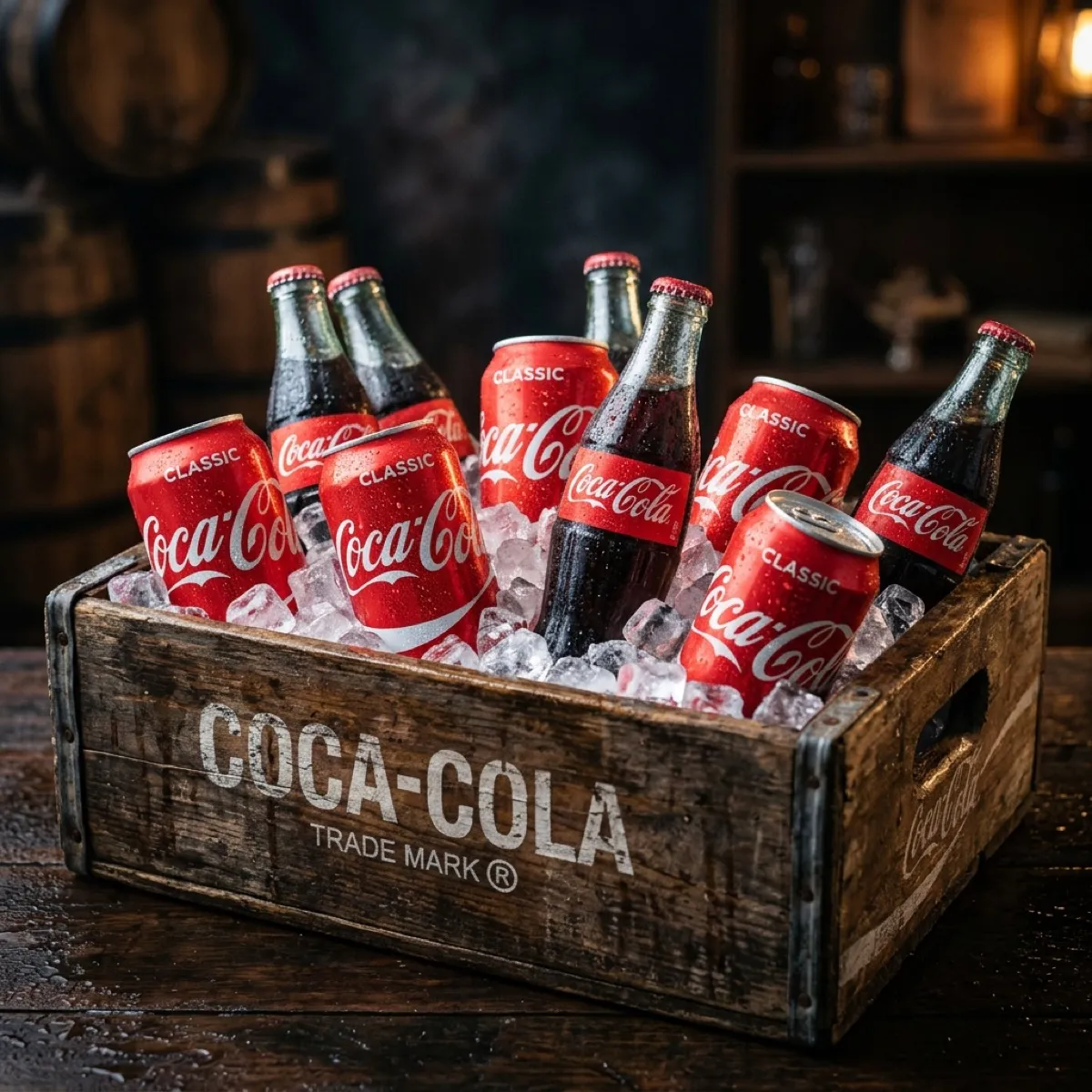 Cola Kiste Preis