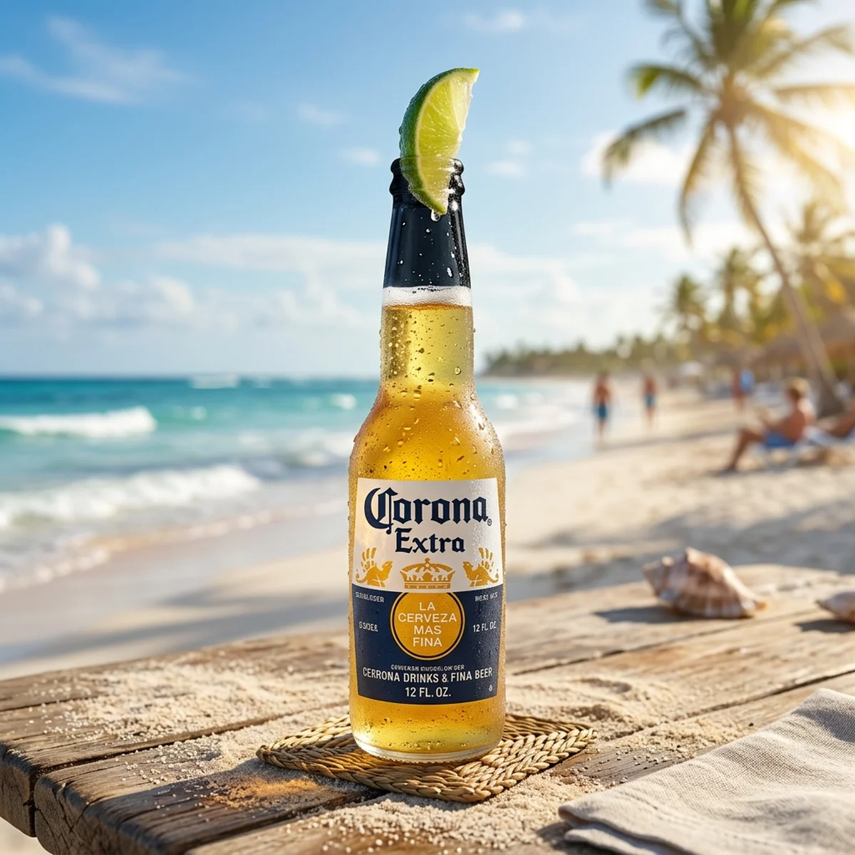 Corona Bier im Angebot: So sicherst du dir Premium-Bier komplett gratis!