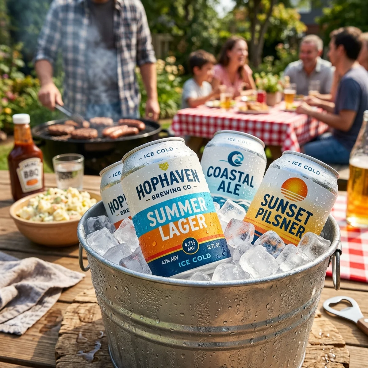 Dosenbier im Angebot: Günstig genießen & Premium-Bier gratis testen!