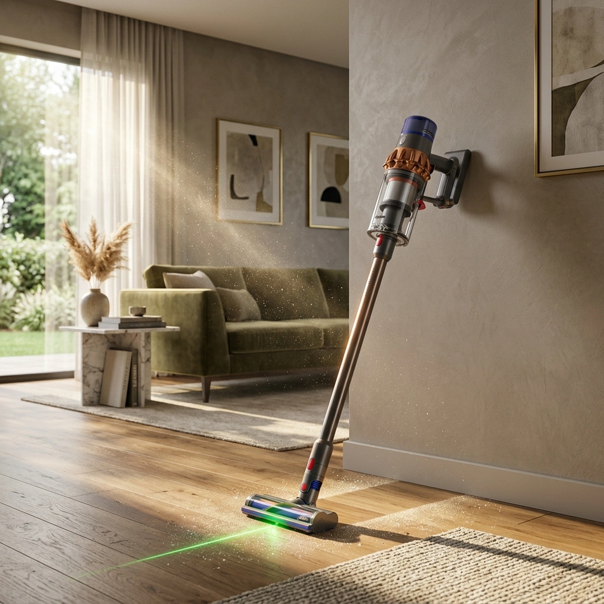 Dyson Staubsauger Angebot 2026: Hightech gratis testen