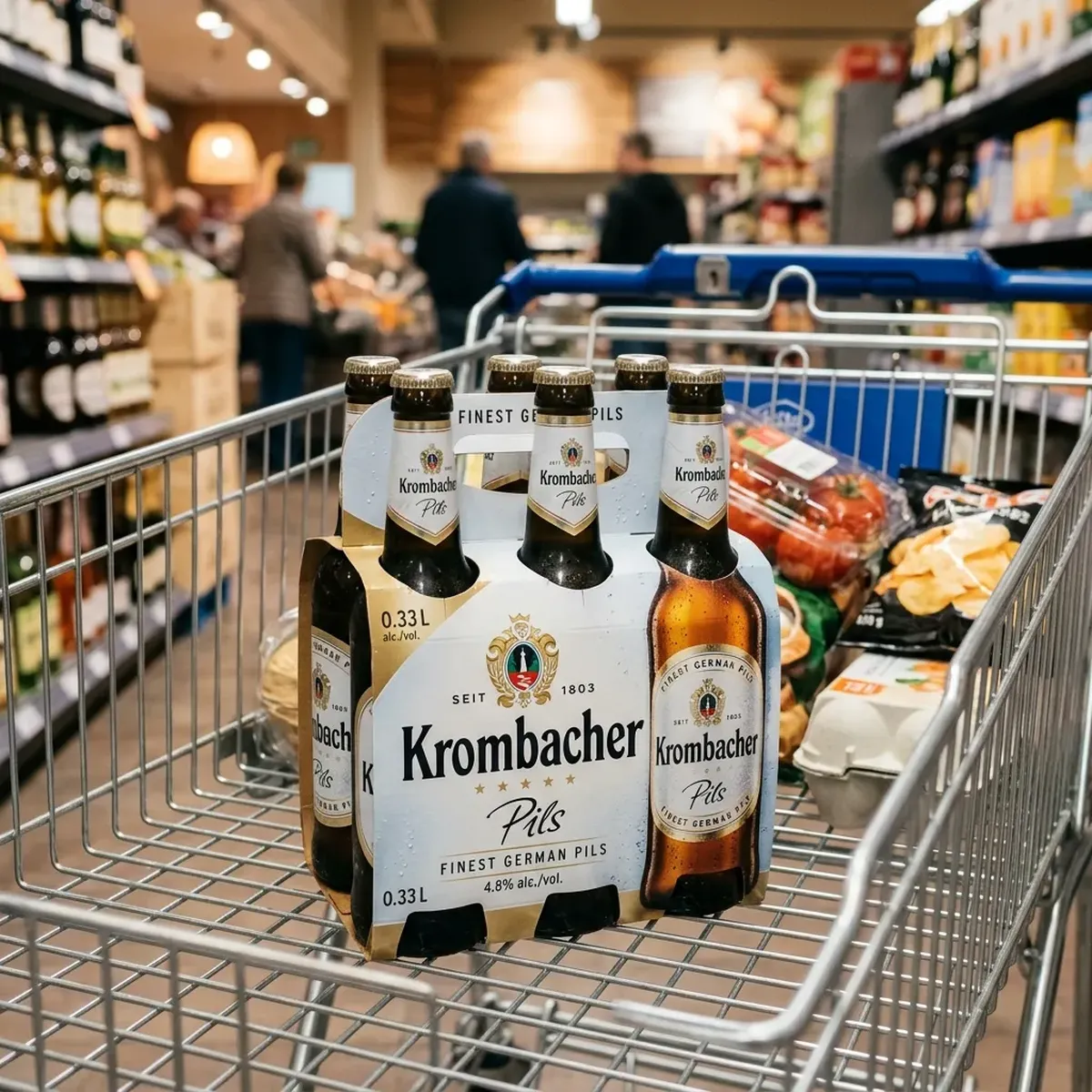 Edeka Bier Angebote (2026): Spare clever oder teste gratis!