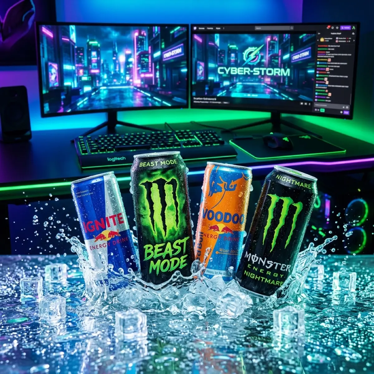 Energy Drink Gewinnspiele (2026)