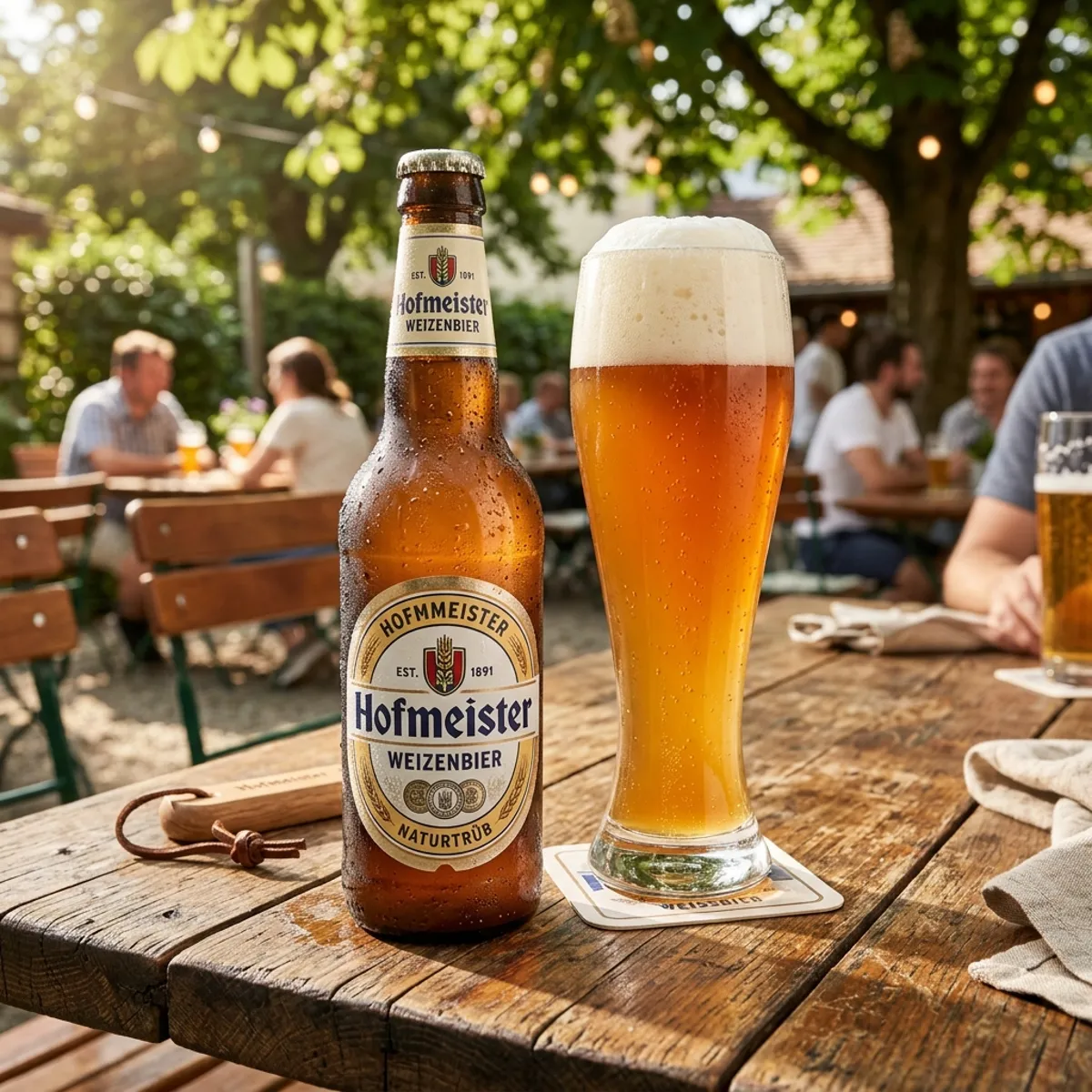 Erdinger Weißbier im Angebot: Wo gibt es das Weizen diese Woche am günstigsten?