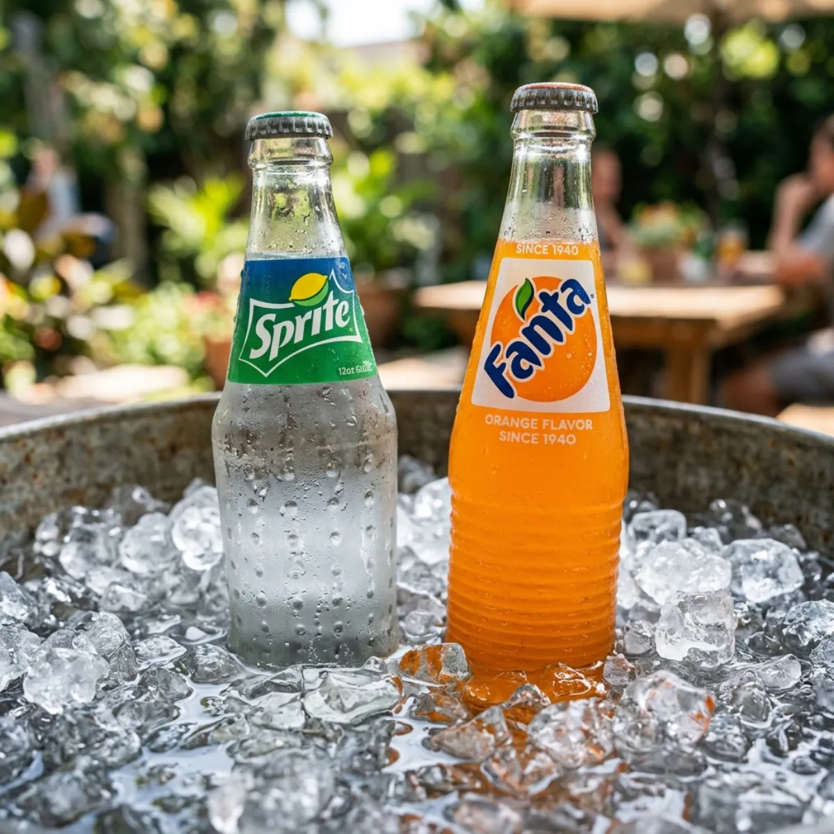 Fanta & Sprite Gewinncodes