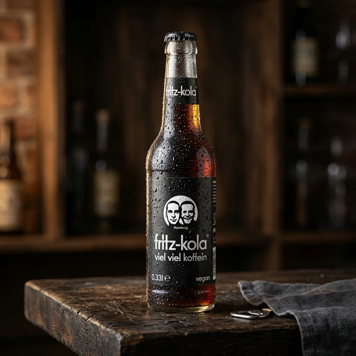 Fritz-Kola im Angebot: Wie du dir erfrischende Craft-Cola komplett gratis sicherst!