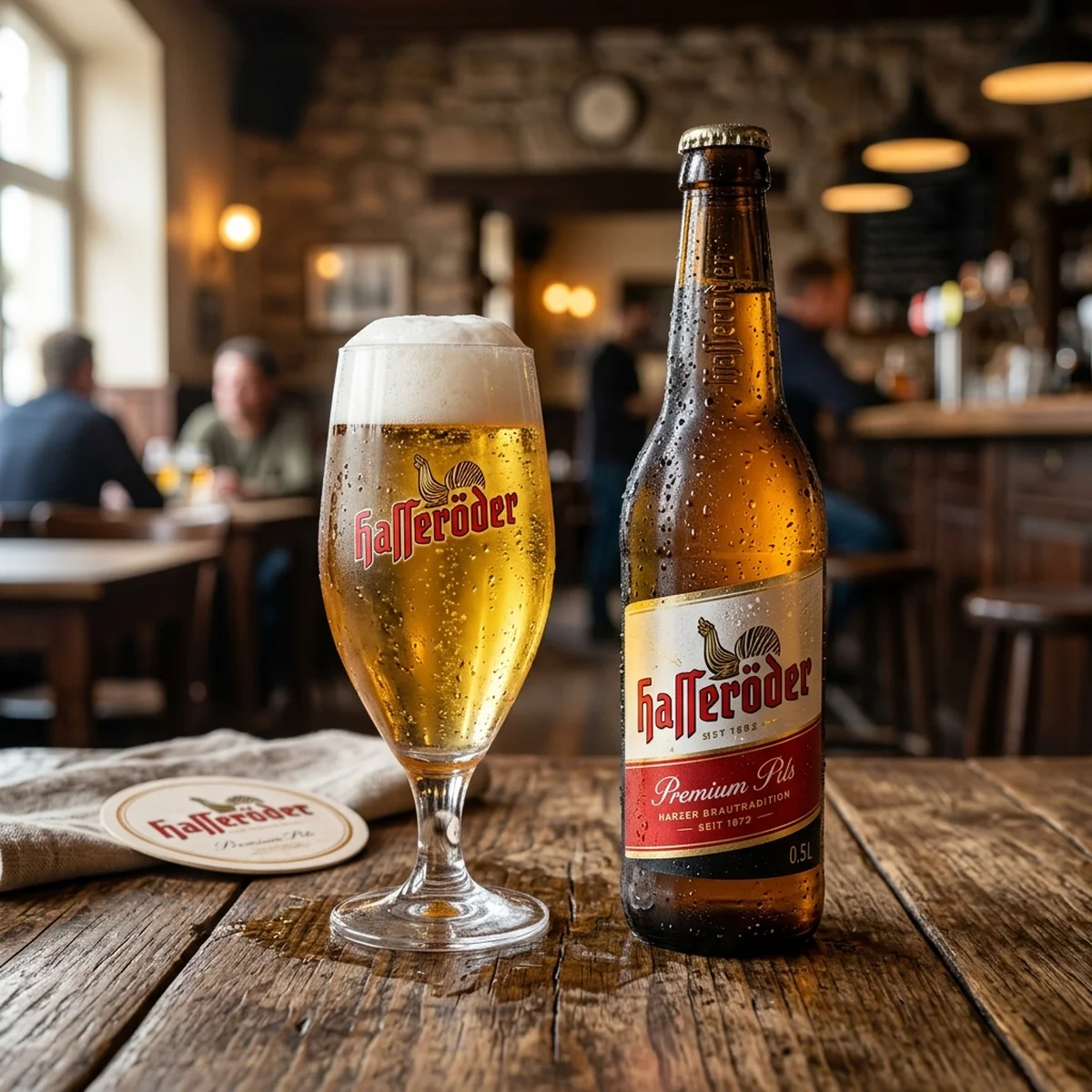 Hasseröder im Angebot: Günstig genießen & Premium-Bier gratis testen!