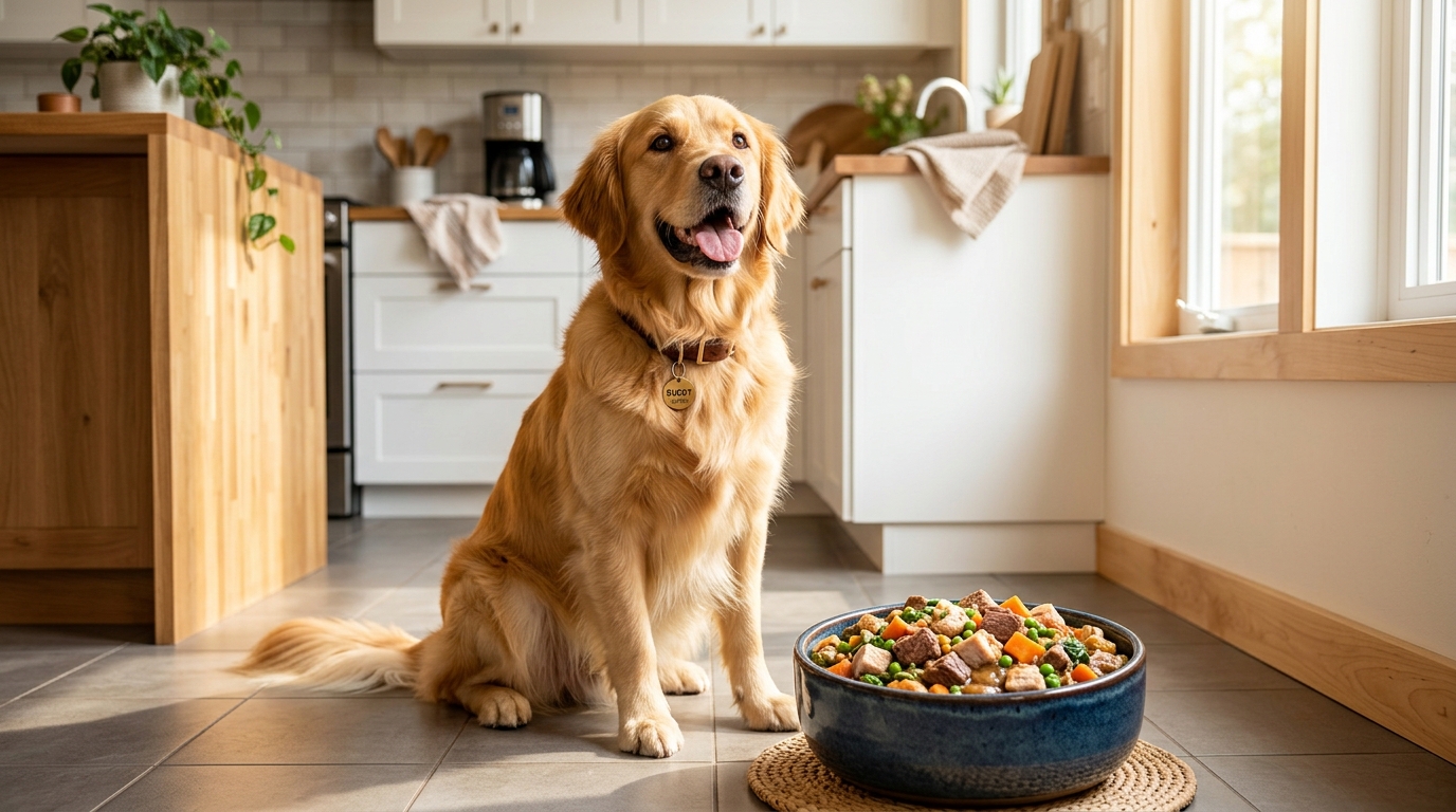 Premium-Nahrung für Hunde: Jetzt hochwertiges Hundefutter gratis testen!