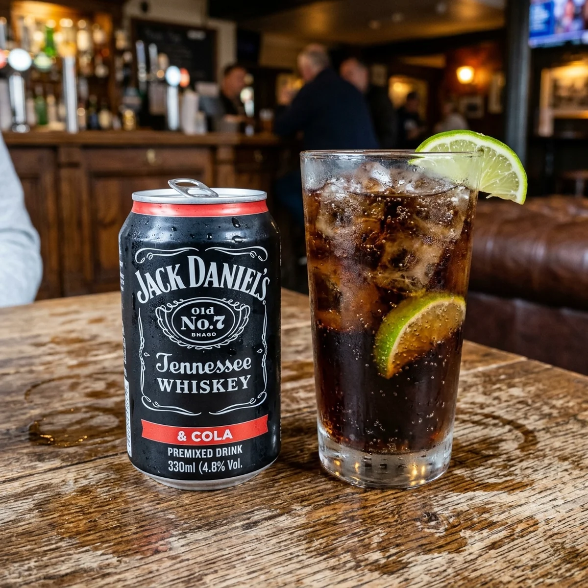 Jack Daniel's Dosen im Angebot: Günstig feiern & Premium-Getränke gratis testen!