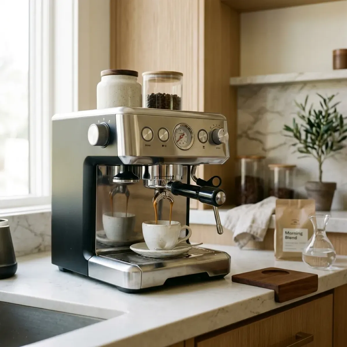 Kaffeevollautomat Test 2026
