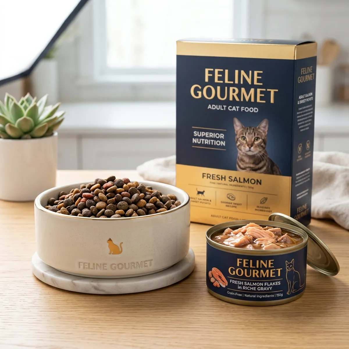 Hochwertiges Katzen-Trockenfutter im Test: Welches Futter ist artgerecht?