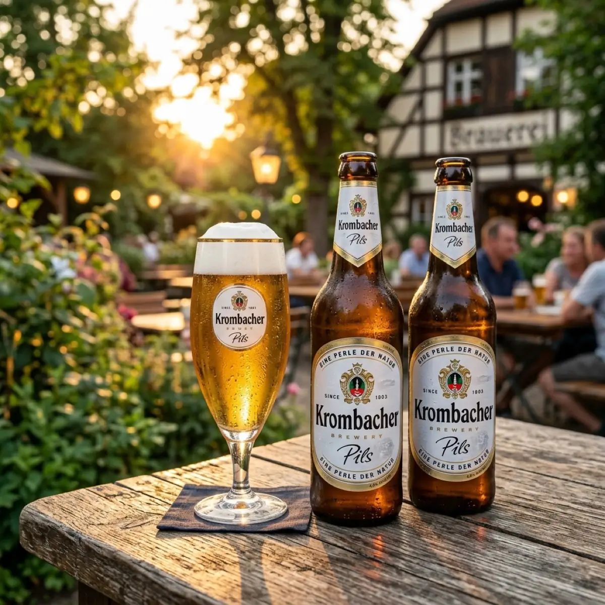 Krombacher Millionen Roulette