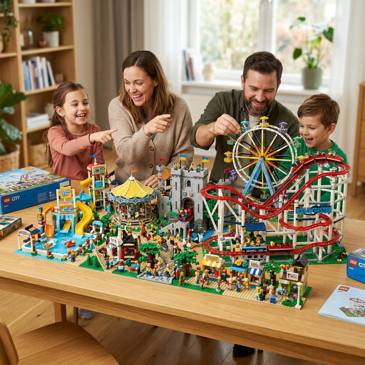 Legoland Gutscheincode & Rabatt: Günstige Tickets für den perfekten Familienausflug