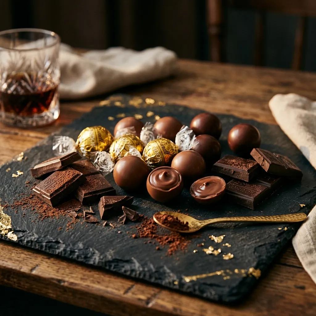 Lindt Werksverkauf Angebote: Jetzt Probierpaket sichern