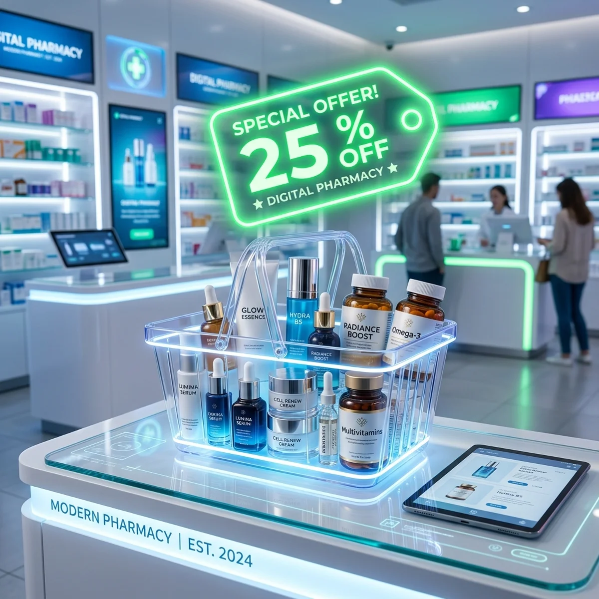 Medpex Gutschein 2026 einlösen & Exklusive Beauty-Pakete gratis erhalten!