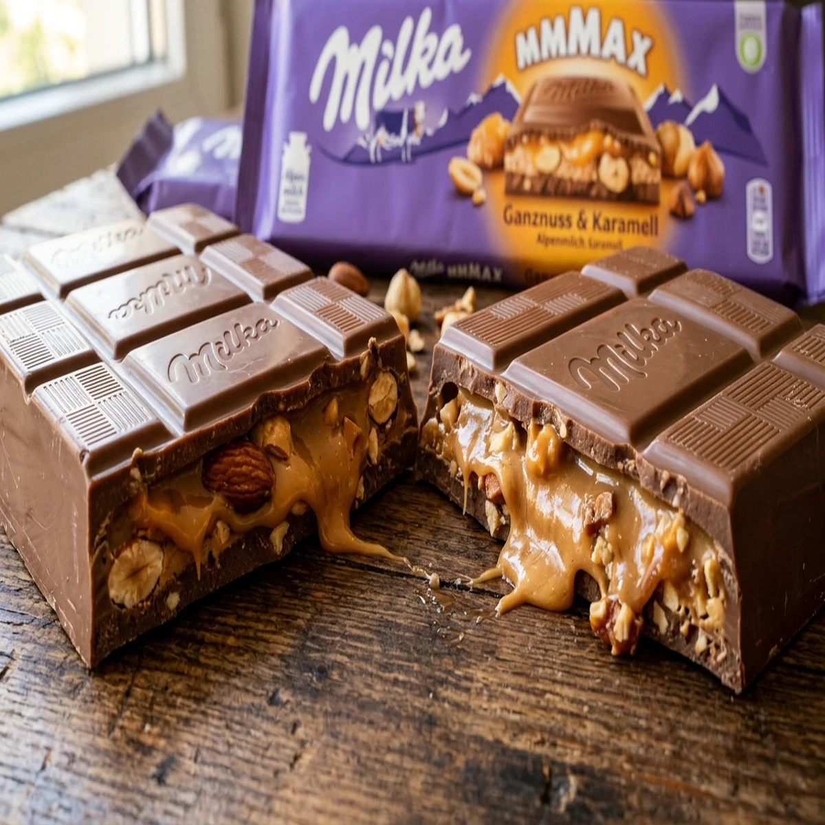 Milka MMMAX im Angebot? Sichere dir dein Gratis-Schokopaket!