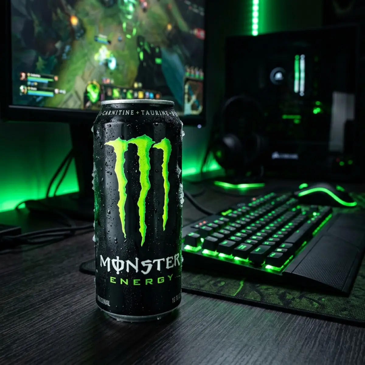 Monster Energy Codes (2026)