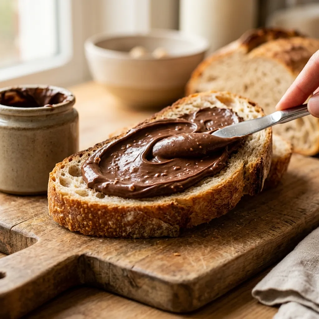 Nutella Angebot: Das beliebte Frühstück gratis testen