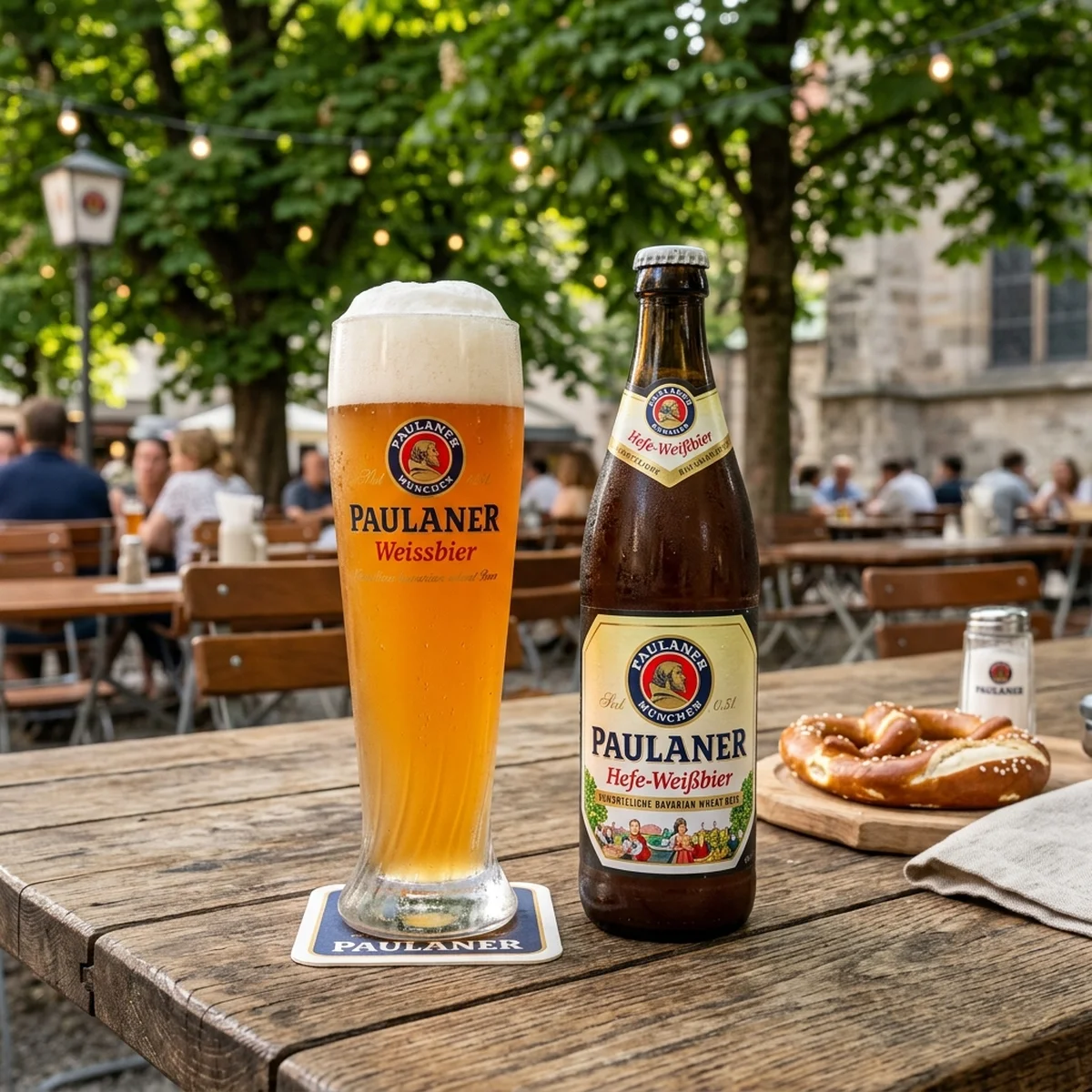 Paulaner im Angebot: Günstig genießen & Premium-Bier gratis testen!