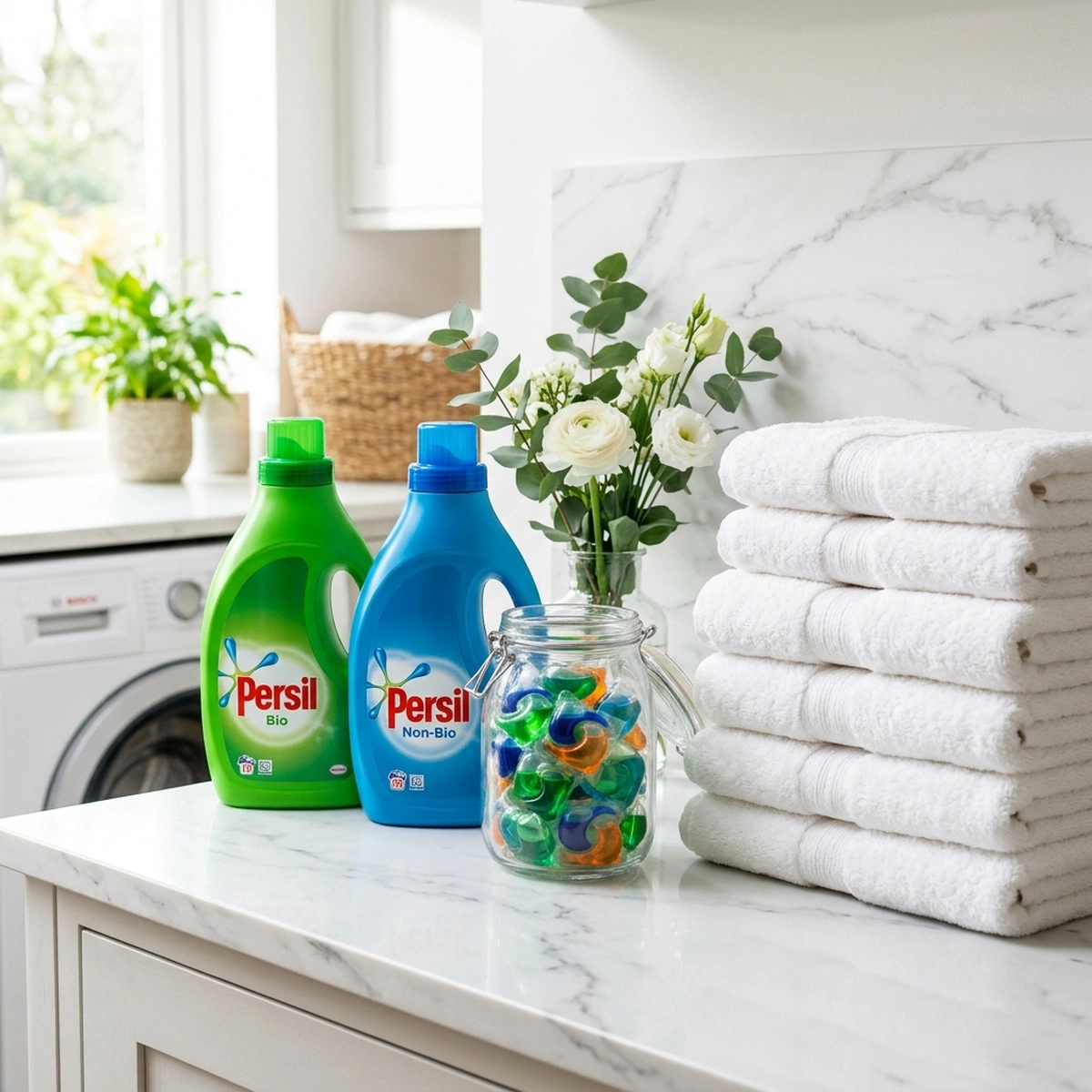 Persil Waschmittel Angebot 2026: Premium-Pflege gratis testen