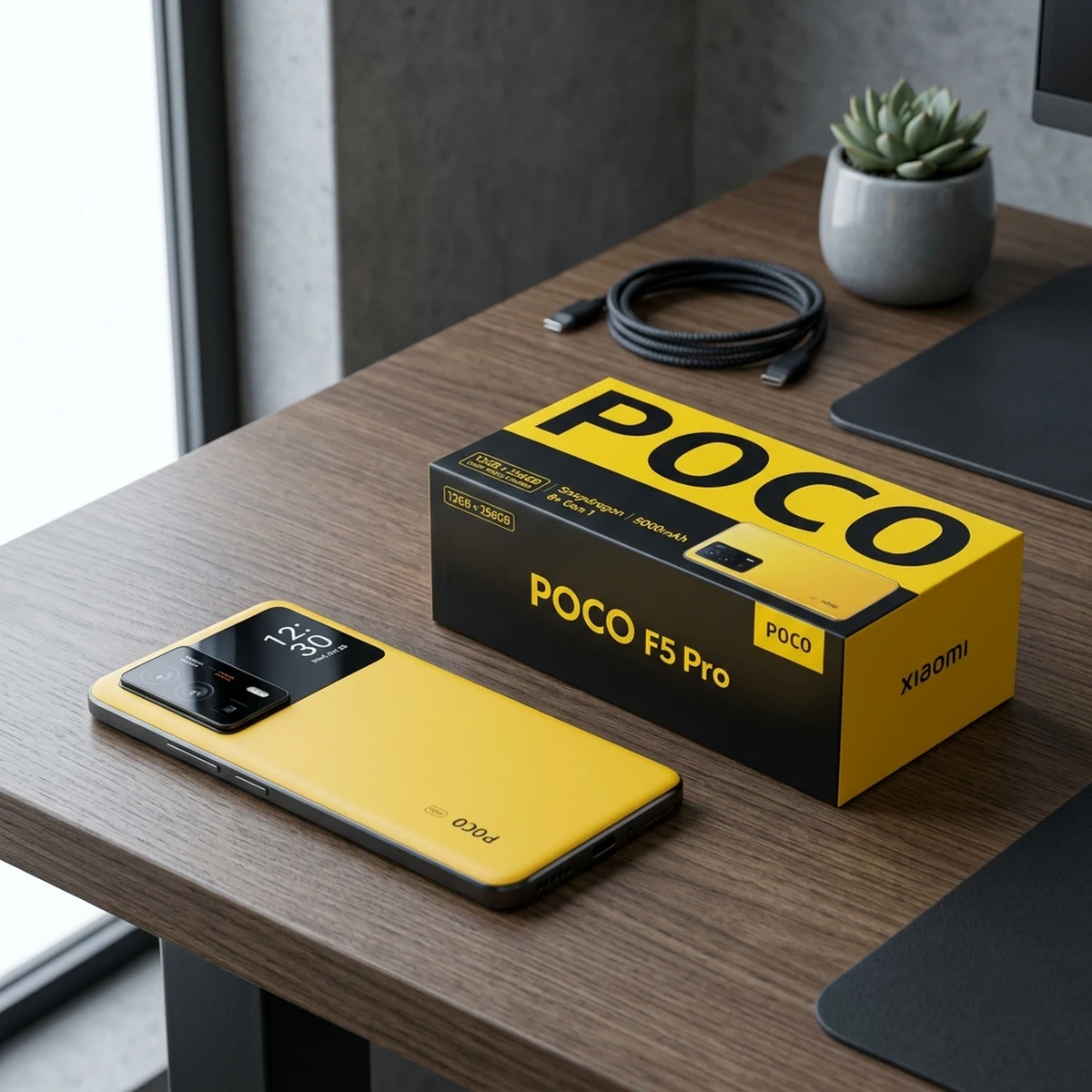POCO Prospekt & Smartphone Angebote 2026: Xiaomi Tech-Pakete gratis testen