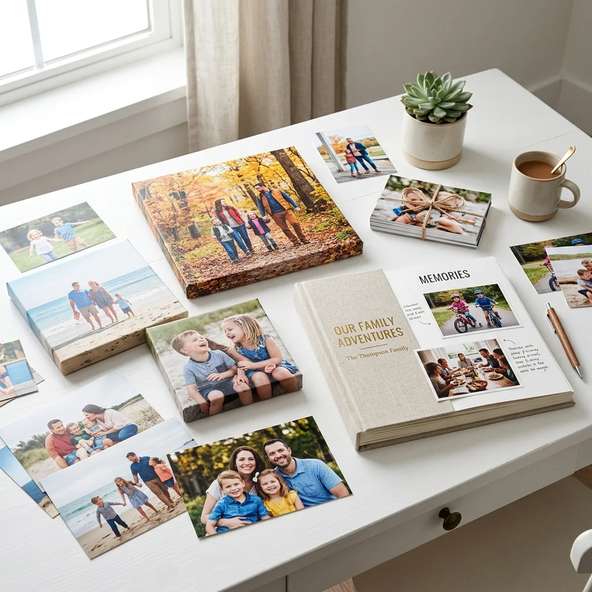 PosterXXL Gutschein: So sparst du bei Foto-Leinwänden, Büchern & Geschenken!