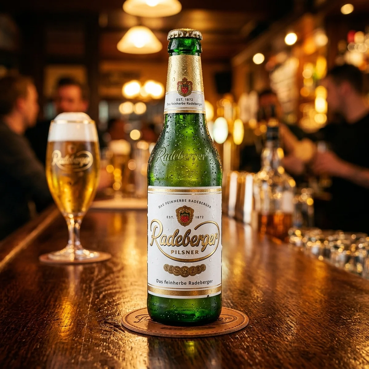 Radeberger Pilsner im Angebot: So sicherst du dir Premium-Bier komplett gratis!