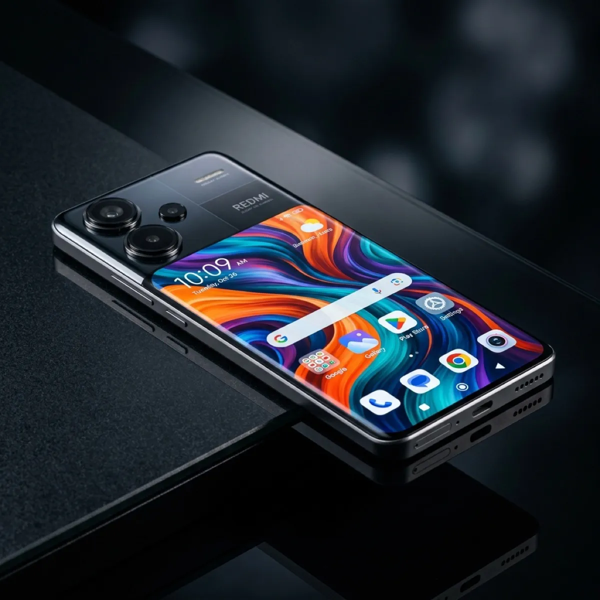 Redmi & Xiaomi Test