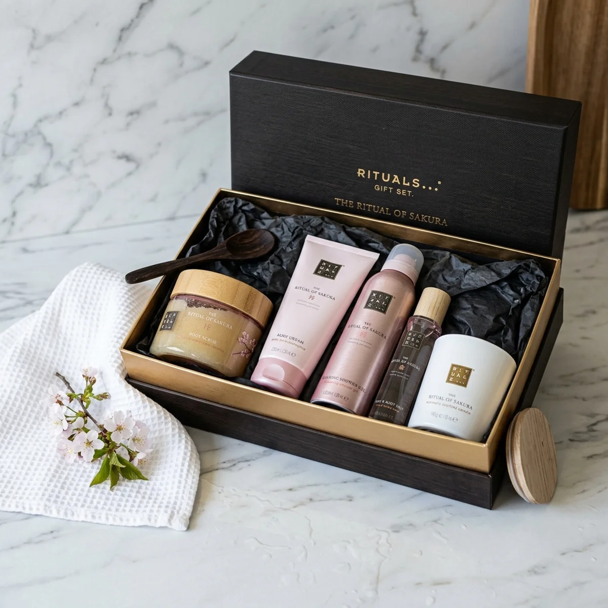 Rituals Geschenkgutscheine: So sparst du bei edler Körperpflege & Kosmetik!