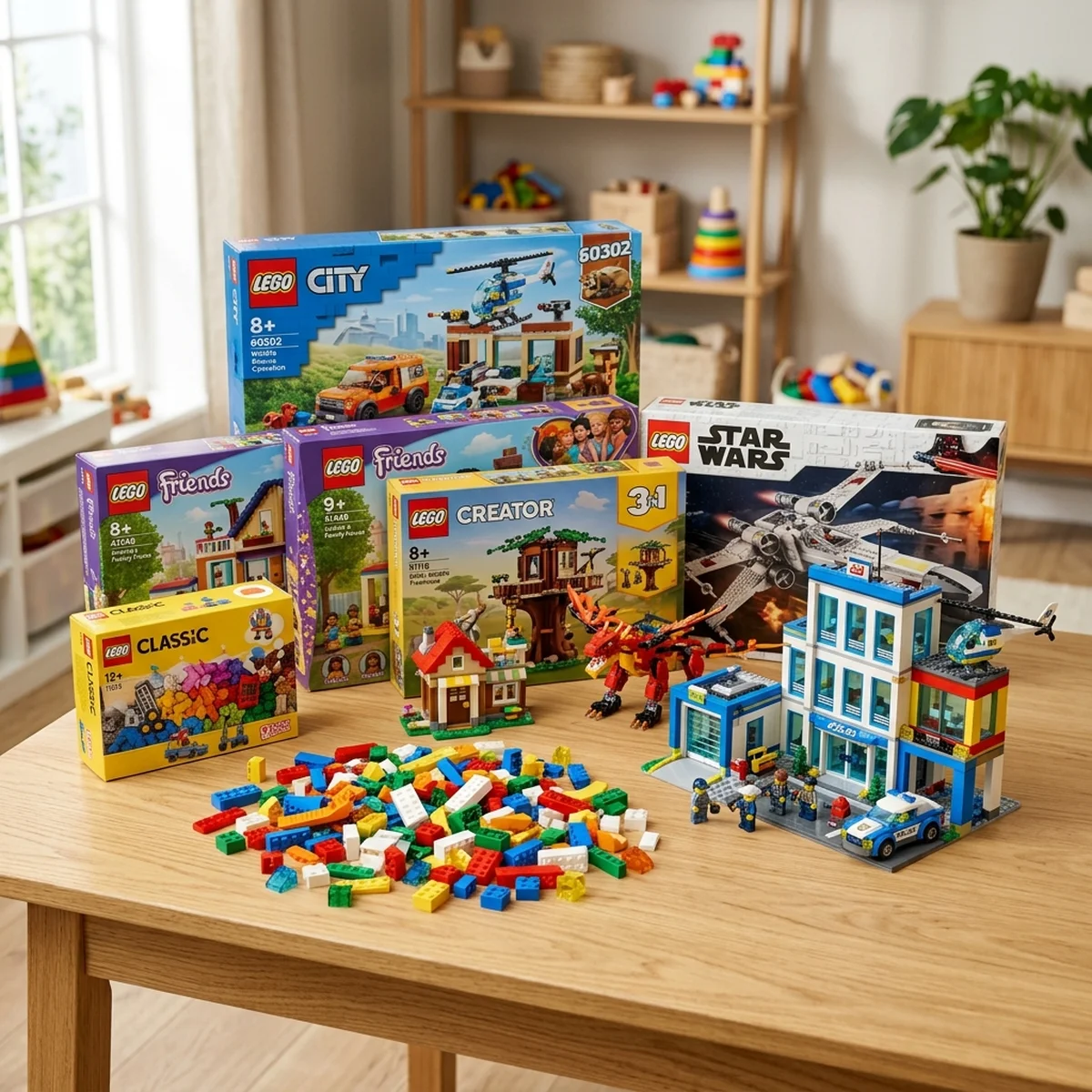Steinehelden Gutschein: So sparst du bei LEGO, Bausteinen & Spielzeug!