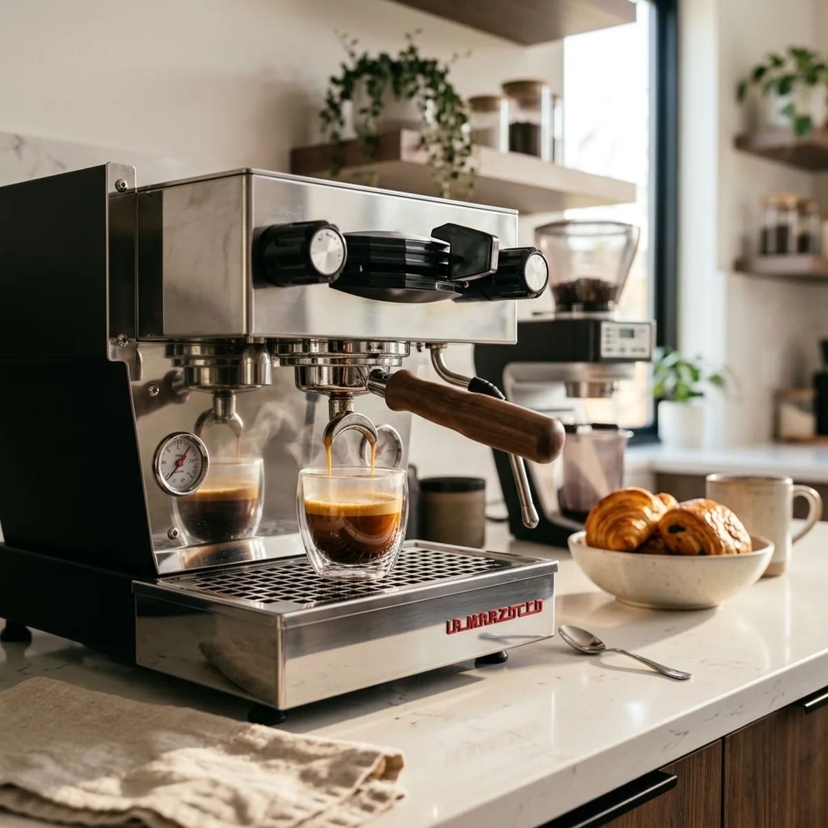 Kaffeevollautomaten im Test: Finde das perfekte Modell für deinen Kaffeegenuss!